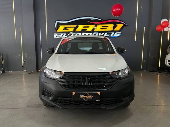 FIAT STRADA 1.3 FIREFLY FLEX ENDURANCE CS MANUAL FIAT STRADA 1.3 FIREFLY FLEX ENDURANCE CS MANUAL